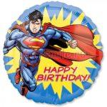 Шары Супермен: особенное оформление праздника для мальчика