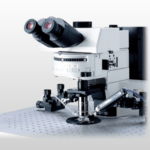 Моторизированный функционал ручного микроскопа Olympus BX51 WI и особенности устройства