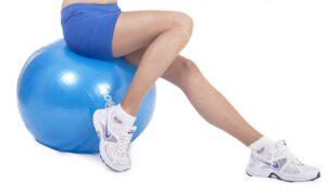 10 упражнений для здоровья ног